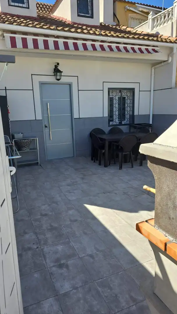 Terraza de Casa o chalet en venta en Torrevieja con Aire acondicionado, Calefacción y Terraza