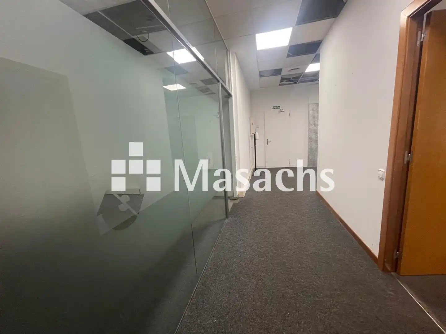 Oficina de lloguer en L'Hospitalet de Llobregat