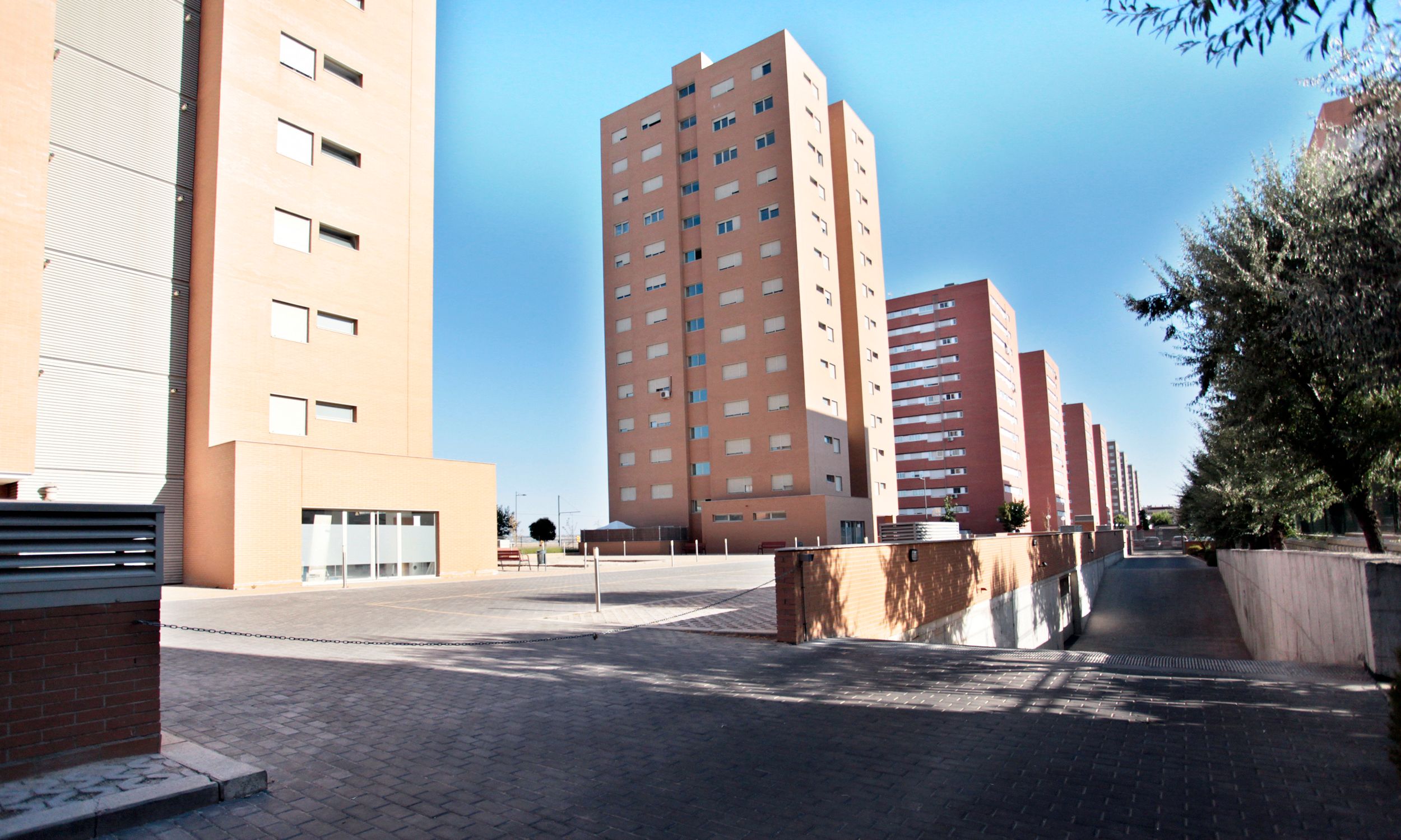 Pis de lloguer a Calle Planeta Neptuno, 16, Parla Este