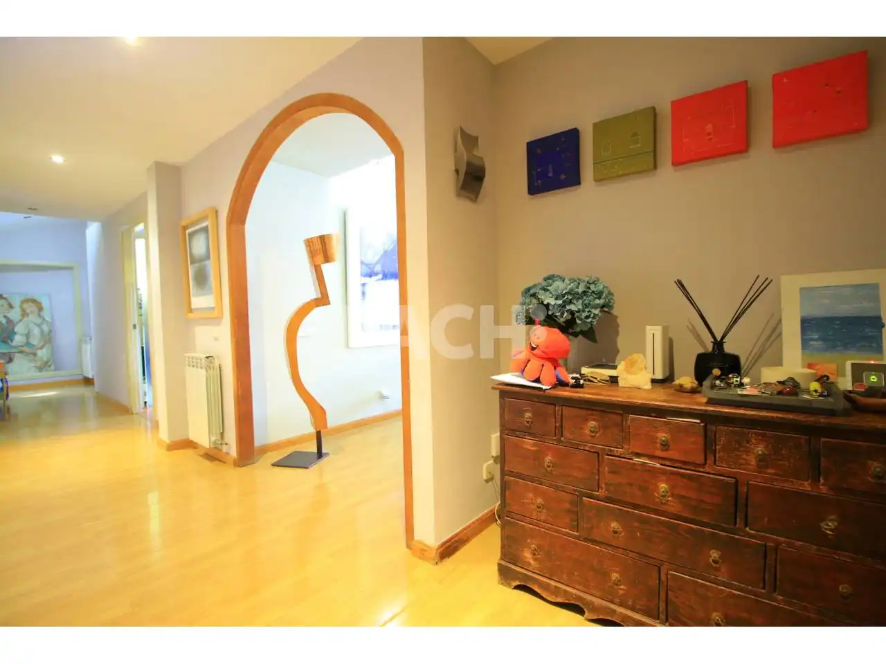 Ático en venta en Vic con Aire acondicionado, Calefacción y Parquet