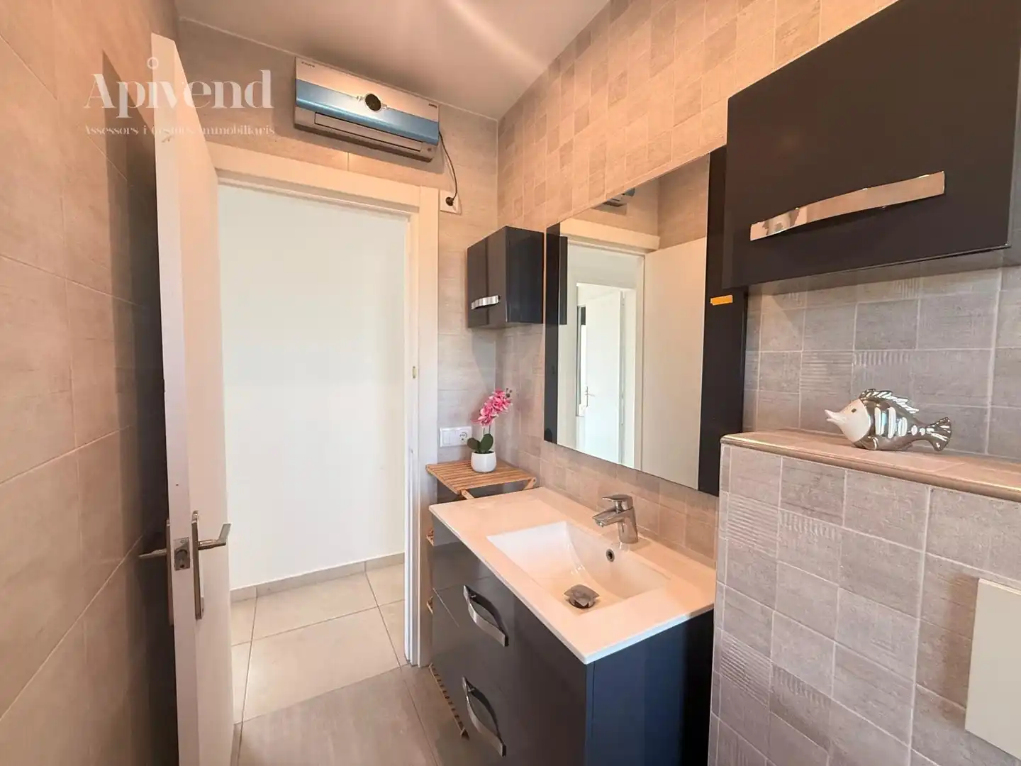 Baño de Casa o chalet en venta en Peralada con Aire acondicionado, Calefacción y Trastero