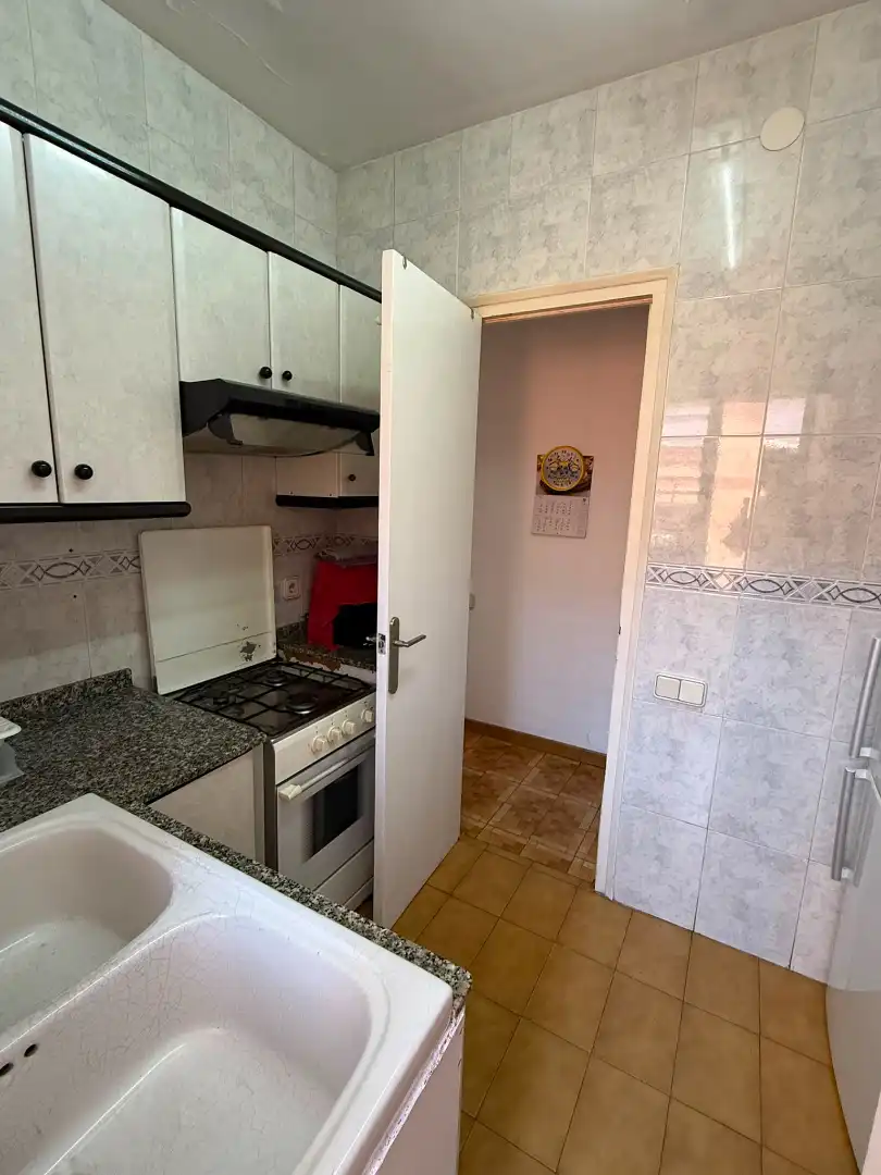 Kitchen of Flat for sale in Gavà