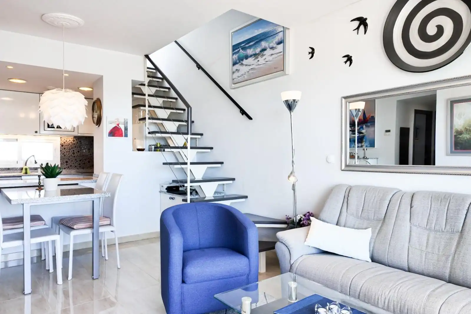 Penthouse with terrace for sale in Orihuela Costa, imagen 10