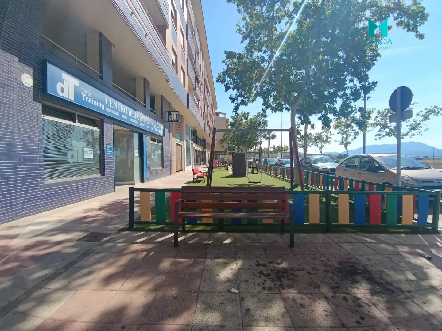 Vista exterior de Pis en venda en Jumilla amb Traster
