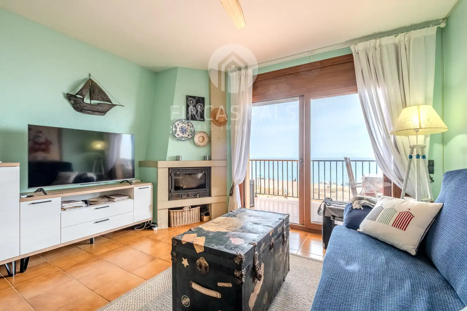 Apartamento en venta en Carrer del Ponent, 26, Platja de Pals