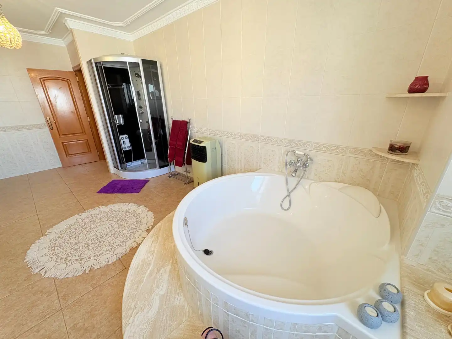 Chalet con terraza en venta en Calle Cronista pareja, imagen 61