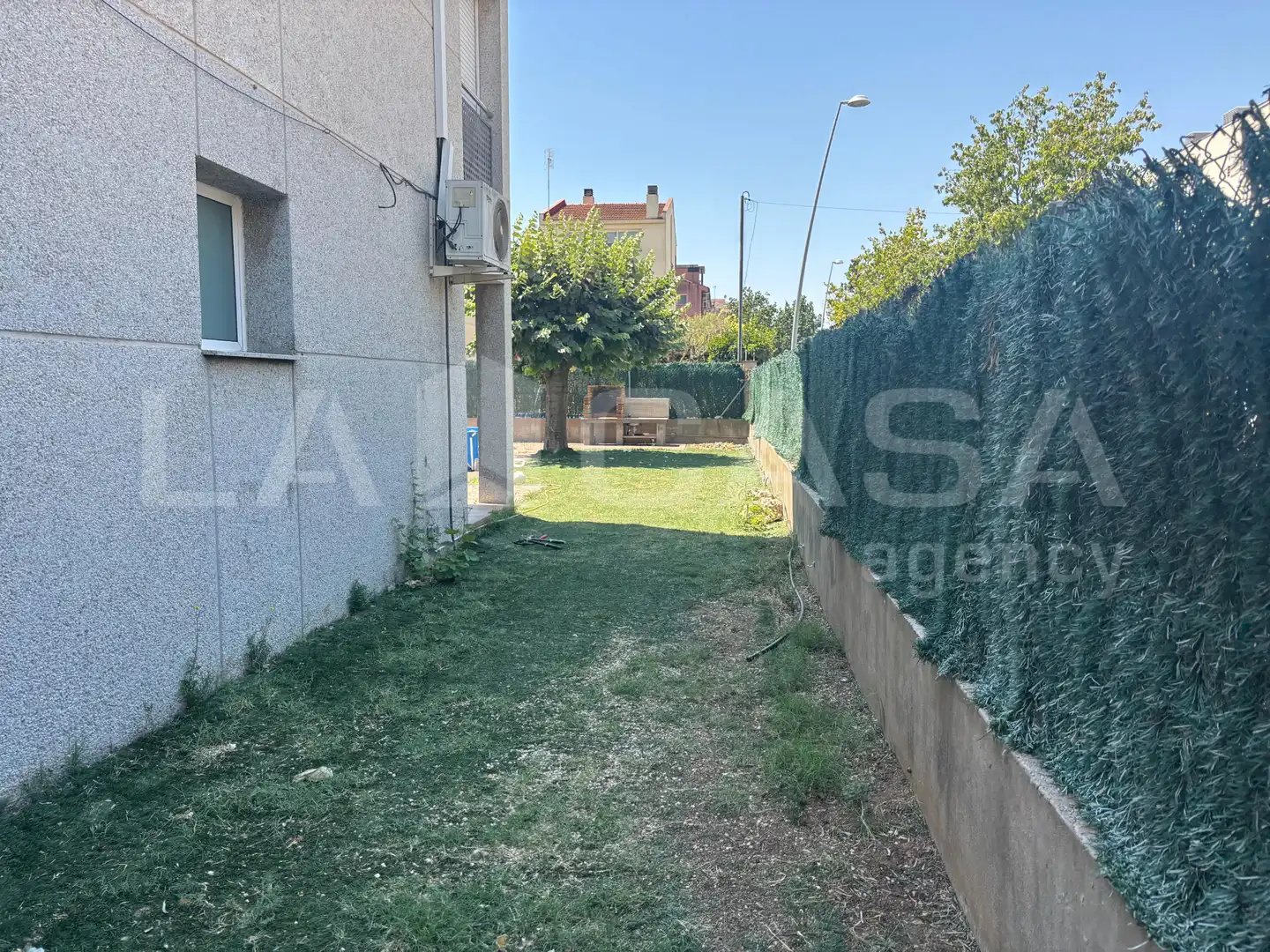 Parking of Detached homes for sale in La Roca del Vallès  with Air Conditioner, Heating and Private garden