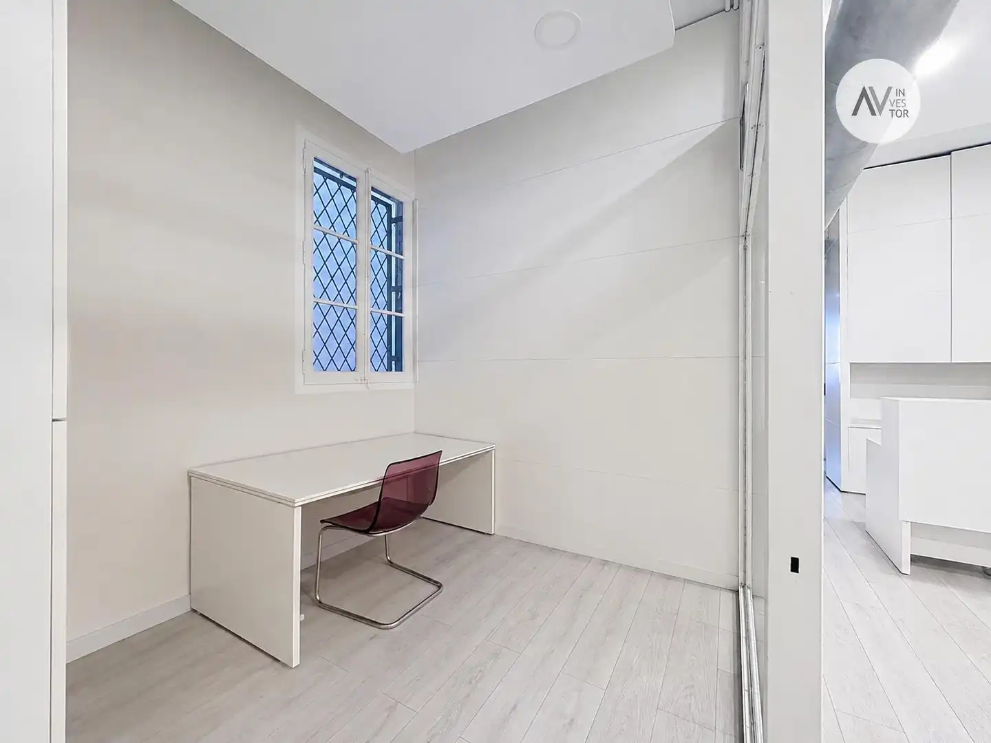 Office for rent in Barcelona  with Air Conditioner, Heating and Storage room