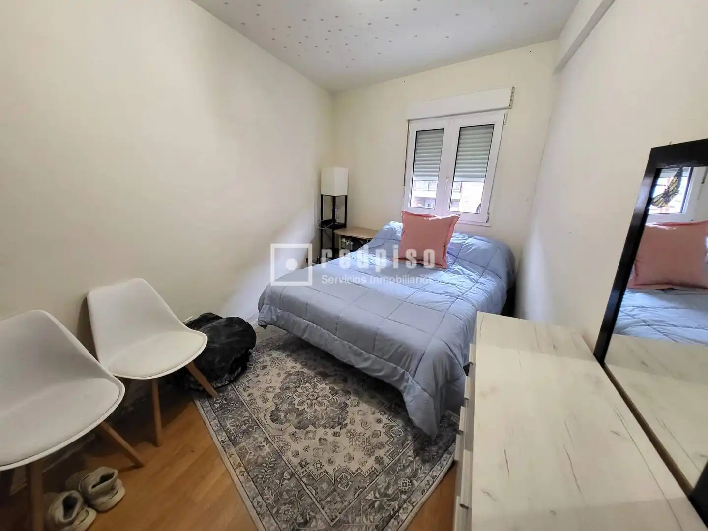 Habitación de Piso en venta en Madrid con Calefacción y Terraza