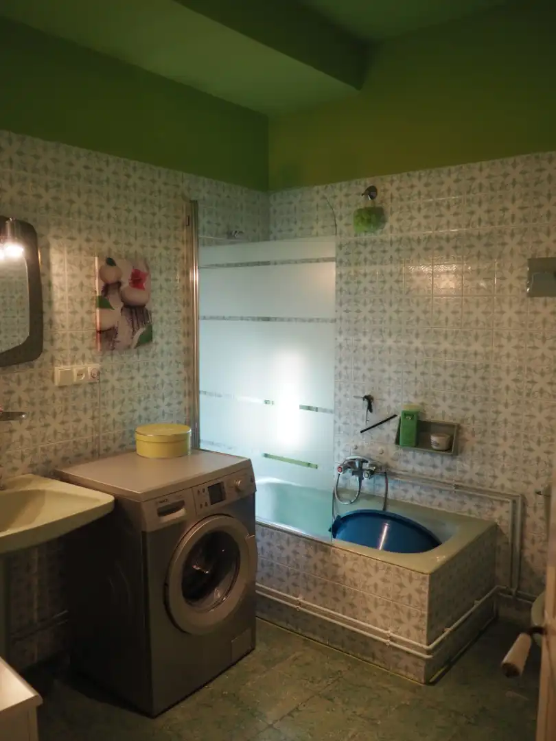 Baño de Casa o chalet en venta en Flix con Aire acondicionado, Calefacción y Terraza