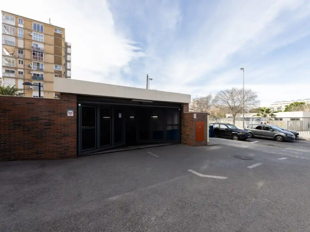 Parking de Garaje en venta en Alicante / Alacant
