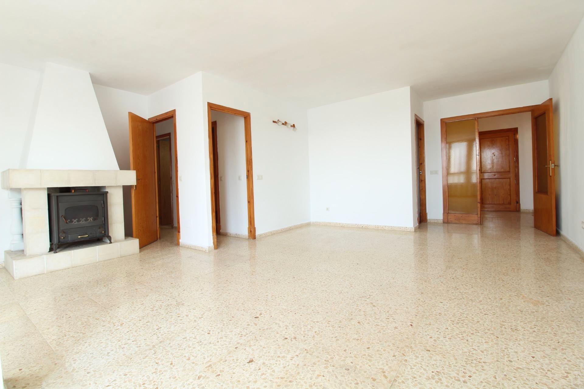 Sala de estar de Piso en venta en Calvià con Aire acondicionado, Horno y Internet