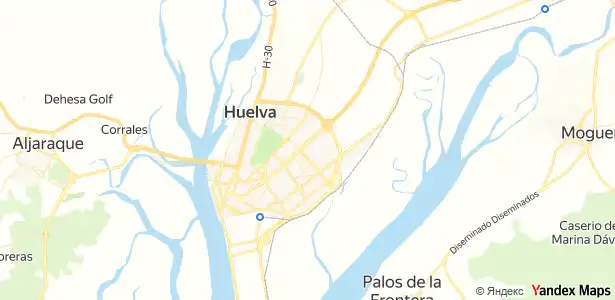 Vista exterior de Traster en venda en Huelva