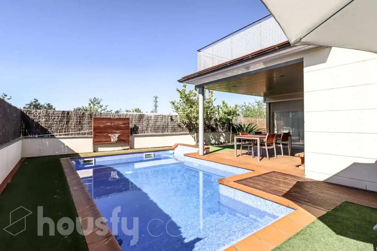 Villa con terrazza in vendita a Paseo Joan fuster, ., imagen 2