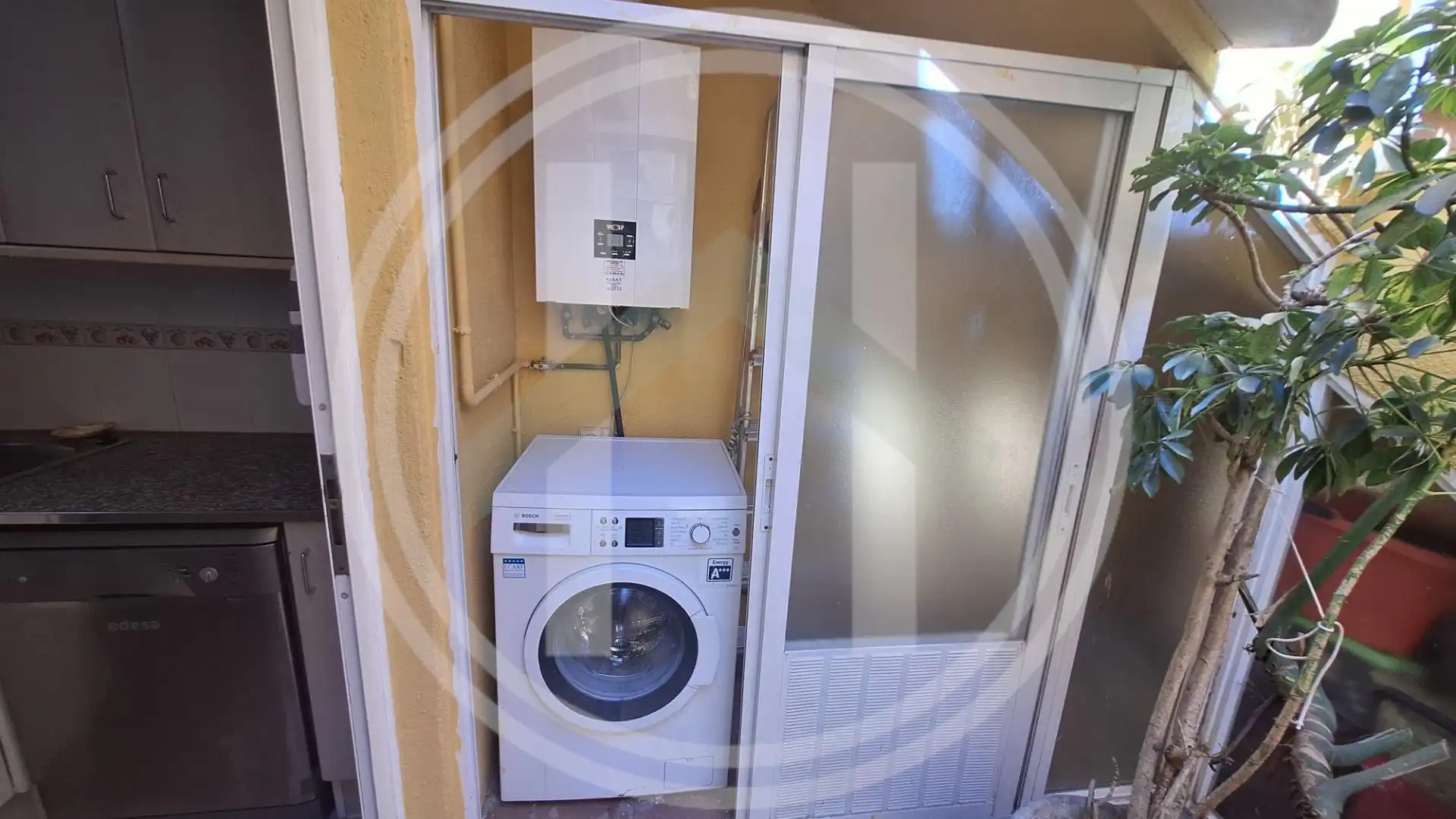 Bathroom of Houses for sale in Cardedeu  with Air Conditioner, Heating and Terrace