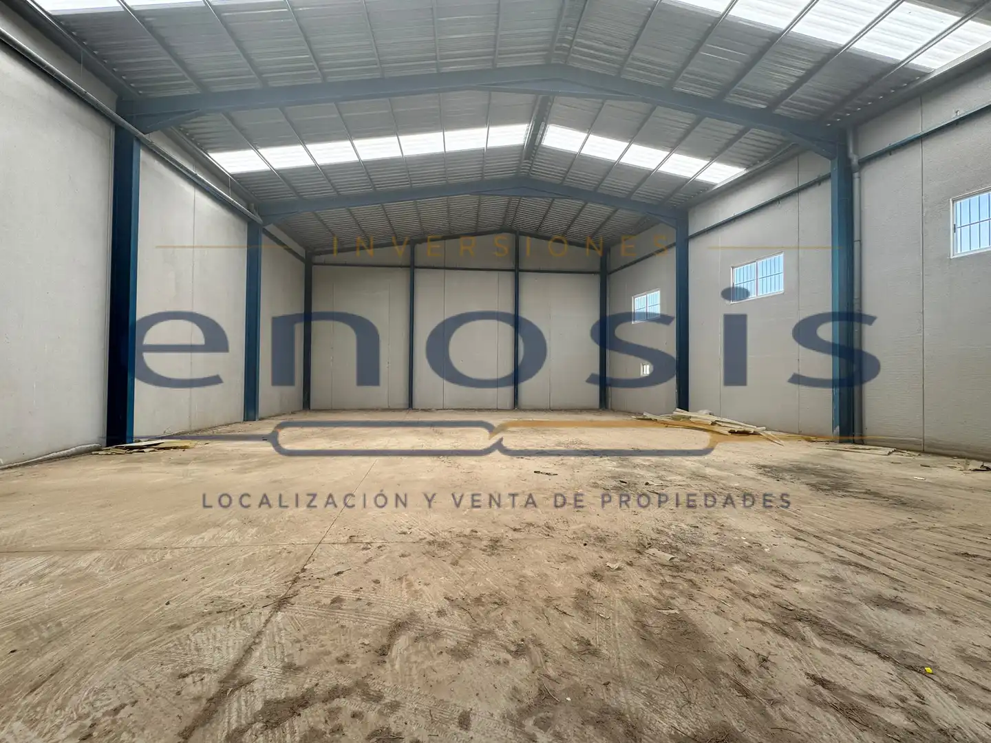 Industrial buildings for sale in San Javier