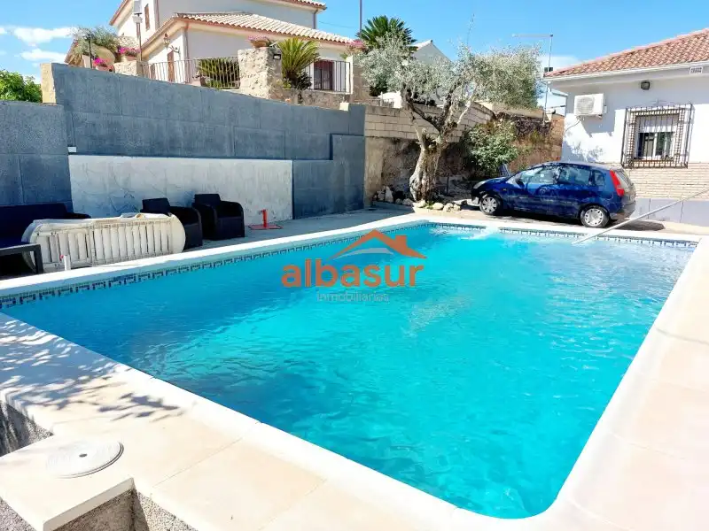 Villa avec piscine à vendre à Calle La Colina 134D, imagen 2