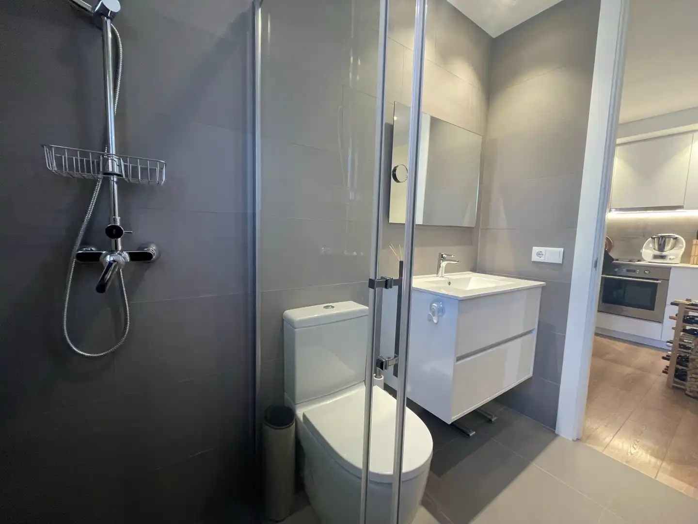 Maisonette mit Terrasse zum Verkauf in Santa Eugènia, imagen 8