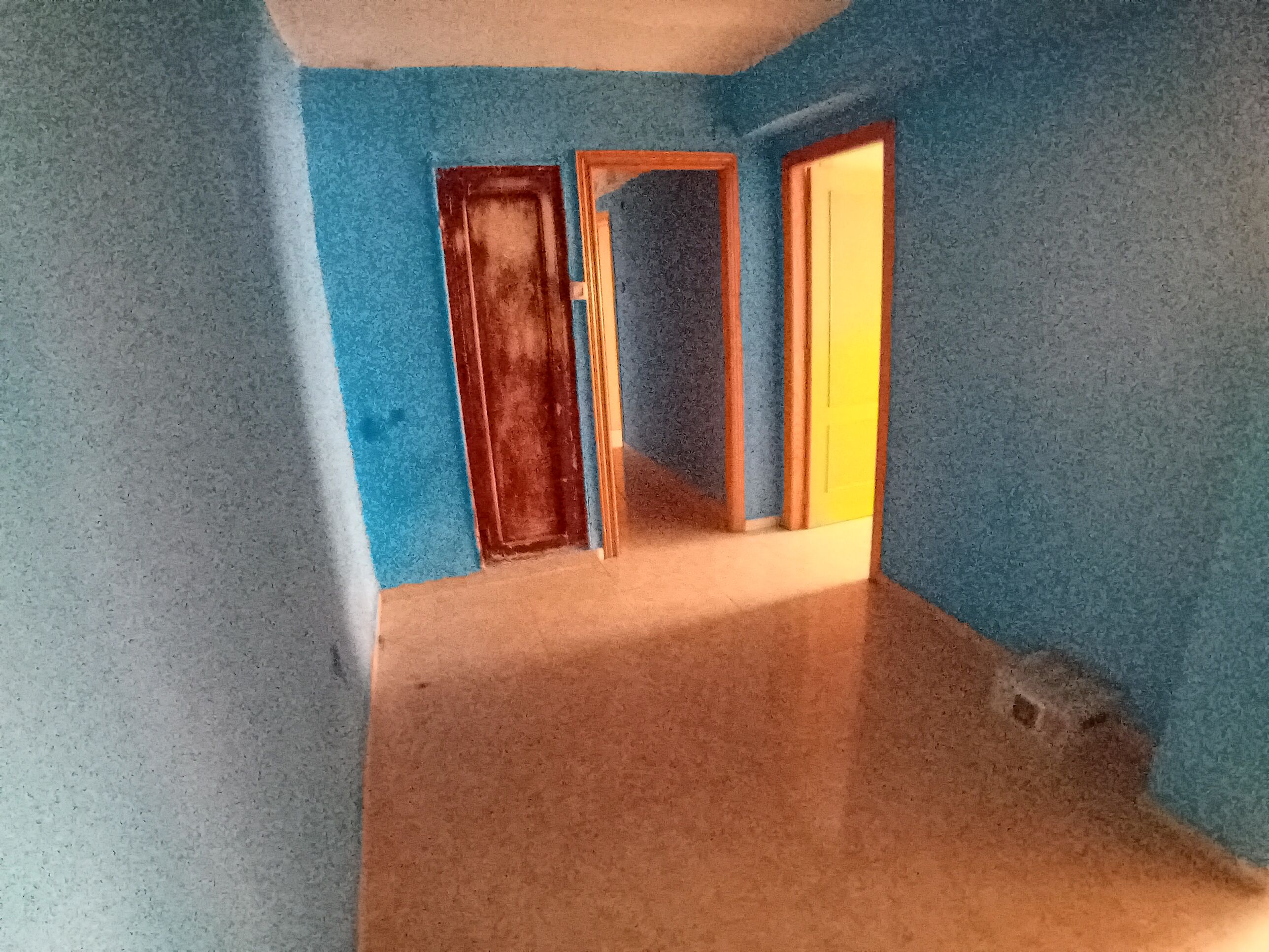 Bedroom of Flat for sale in  Valencia Capital