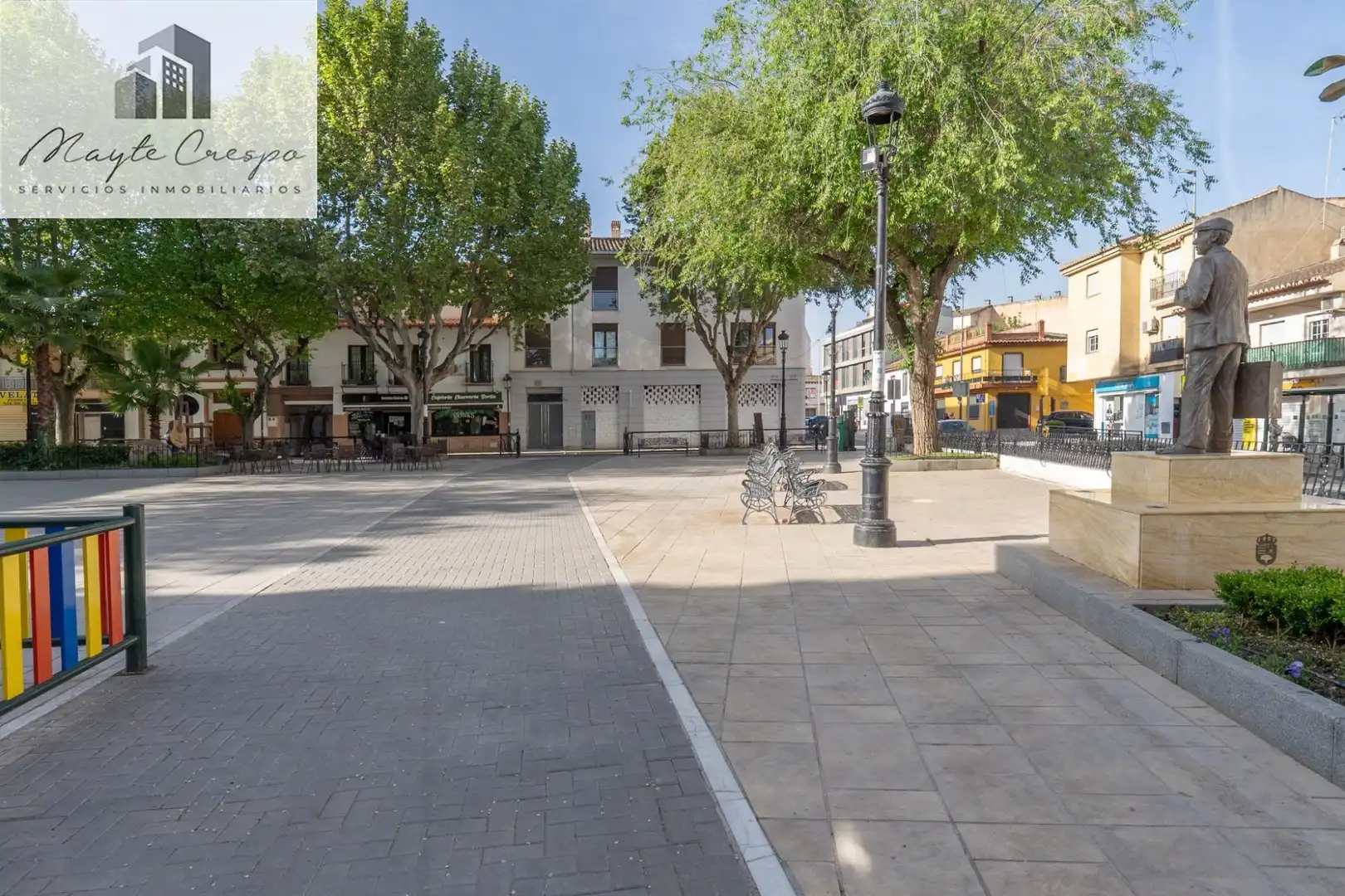 Local comercial en venda a Plaza de la Baja, imagen 4