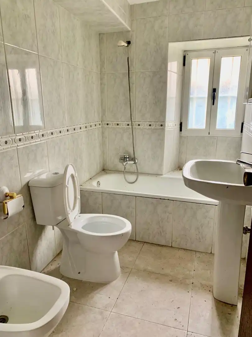 Baño de Casa adosada en venta en Valle de las Navas