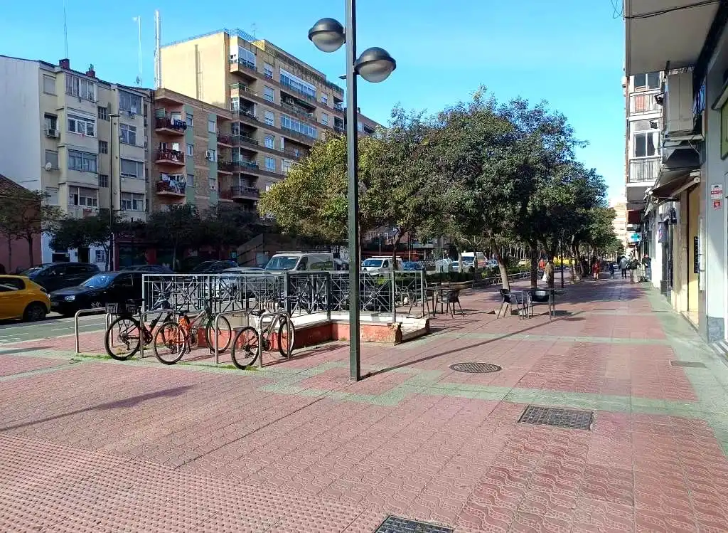 Flat for sale in De Oriente, Barrio de Delicias