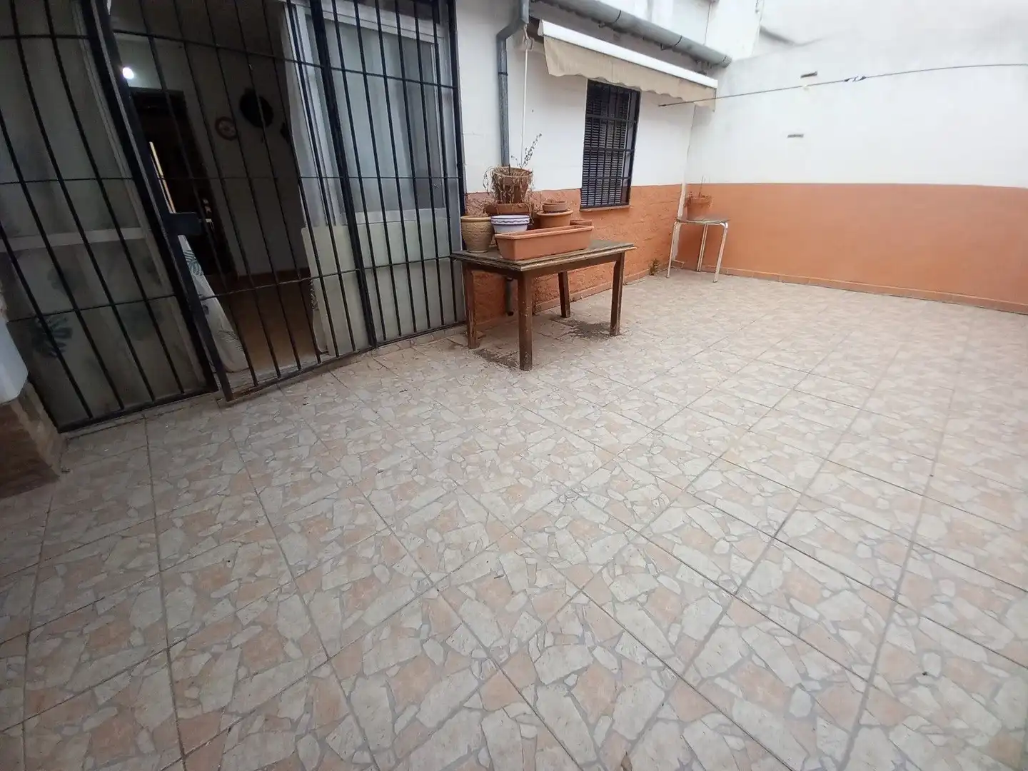 Terrace of Flat for sale in Centro