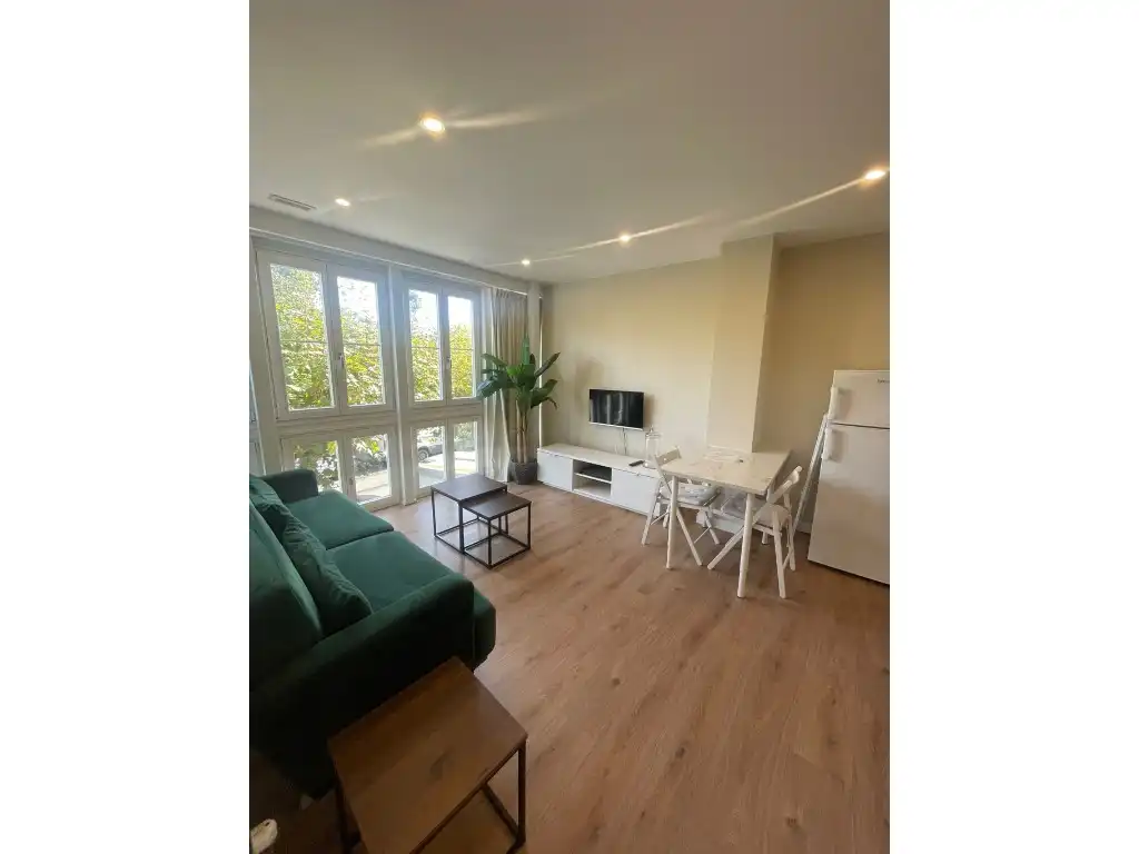 Living room of Apartments for sale in Salinas