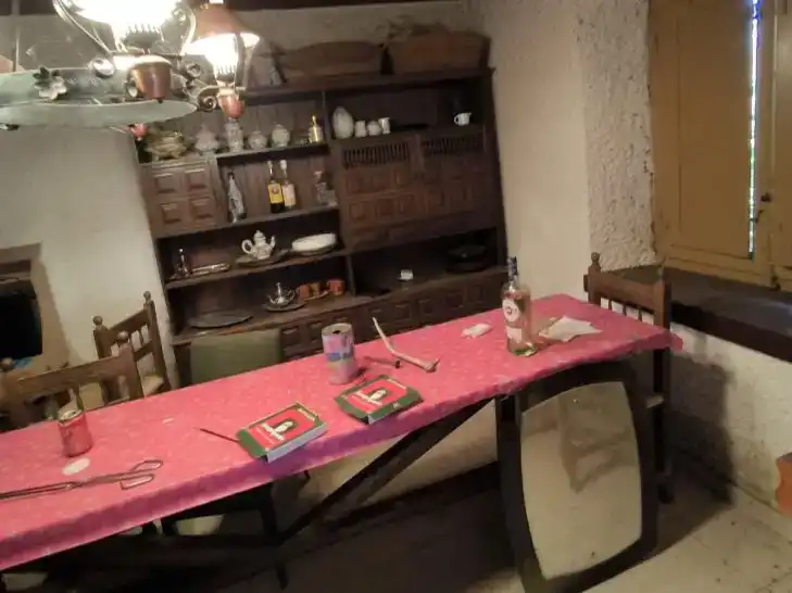 Comedor de Casa o chalet en venta en Sotillo del Rincón con Jardín privado y Balcón