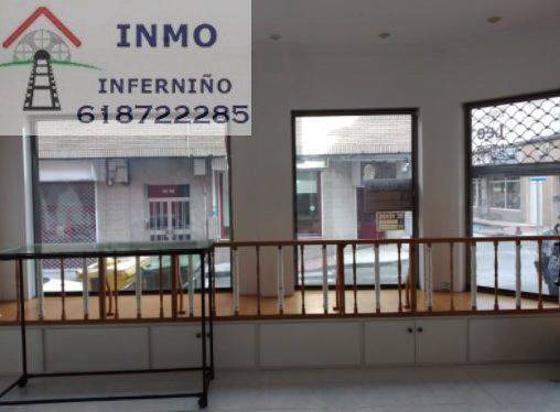 Local comercial en Alquiler en Boborás