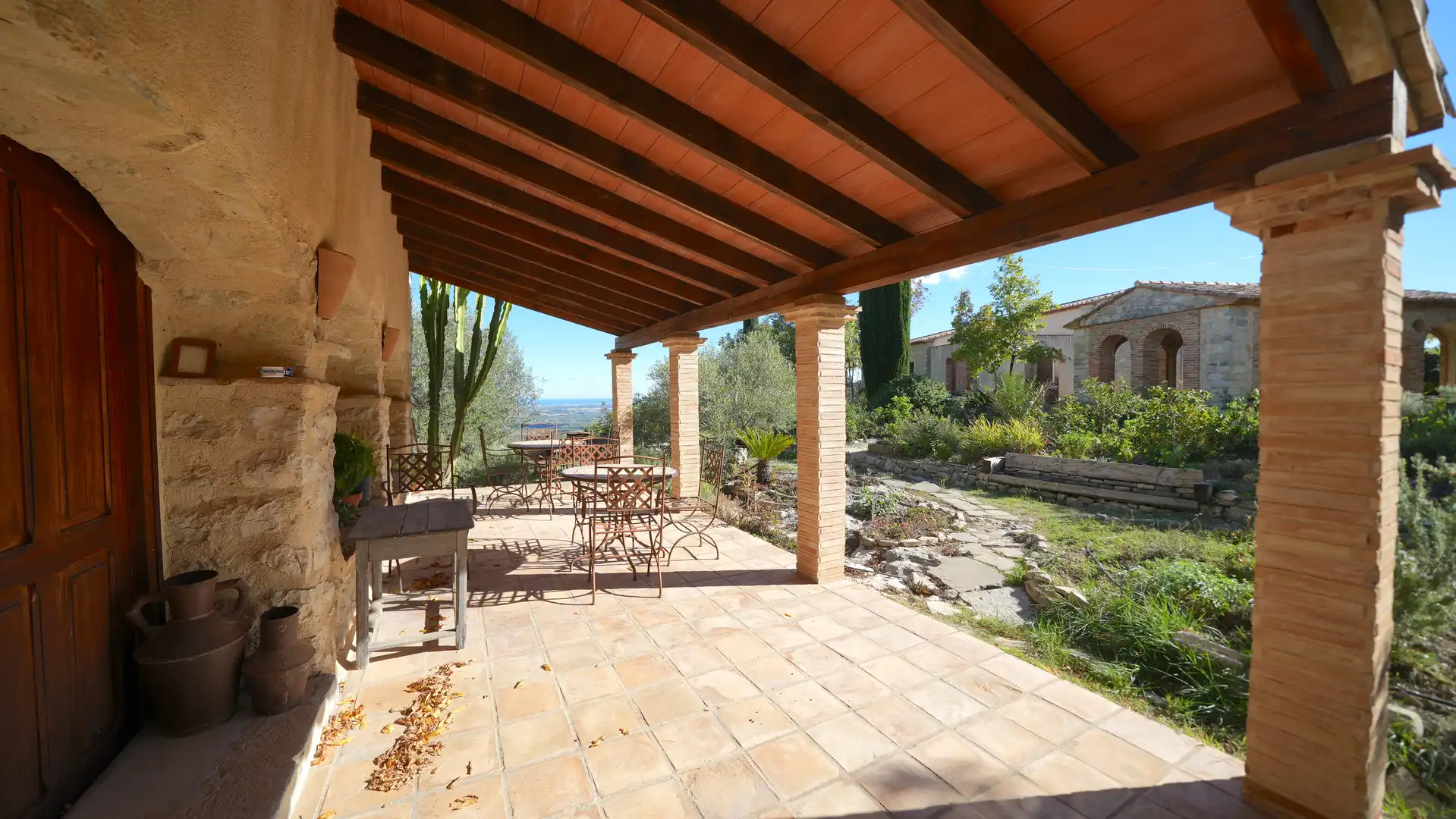 Casa rústica amb piscina en venda a La Vall de Laguar, imagen 25
