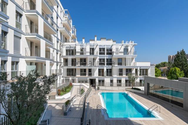 Ático en Alquiler en AVENIDA MÈXIC, 18 en Polígon de Llevant