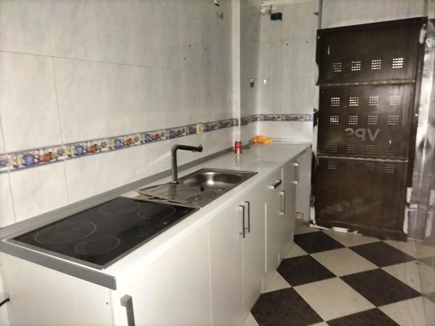 Kitchen of Flat for sale in Jerez de la Frontera