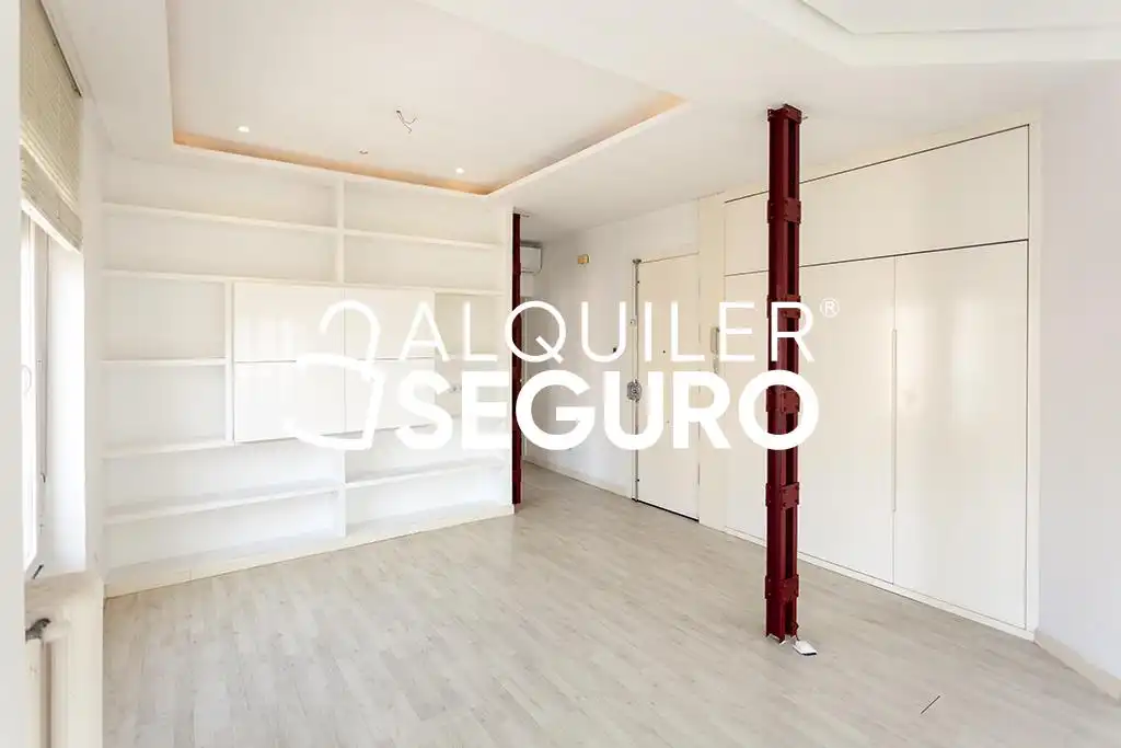 Wohnung zur Miete in de Apodaca, Justicia - Chueca