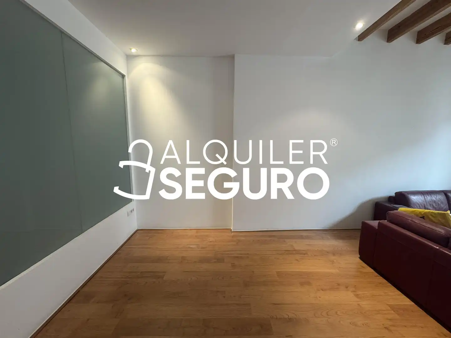 Schlafzimmer von Wohnung zur Miete in  Palma de Mallorca