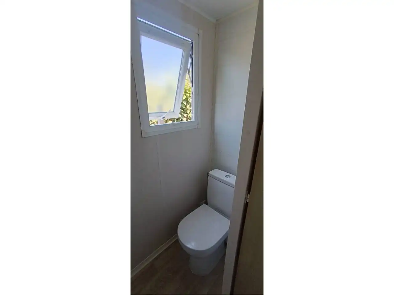 Bathroom of Houses for rent in Alcalá de Guadaira  with Air Conditioner, Heating and Private garden