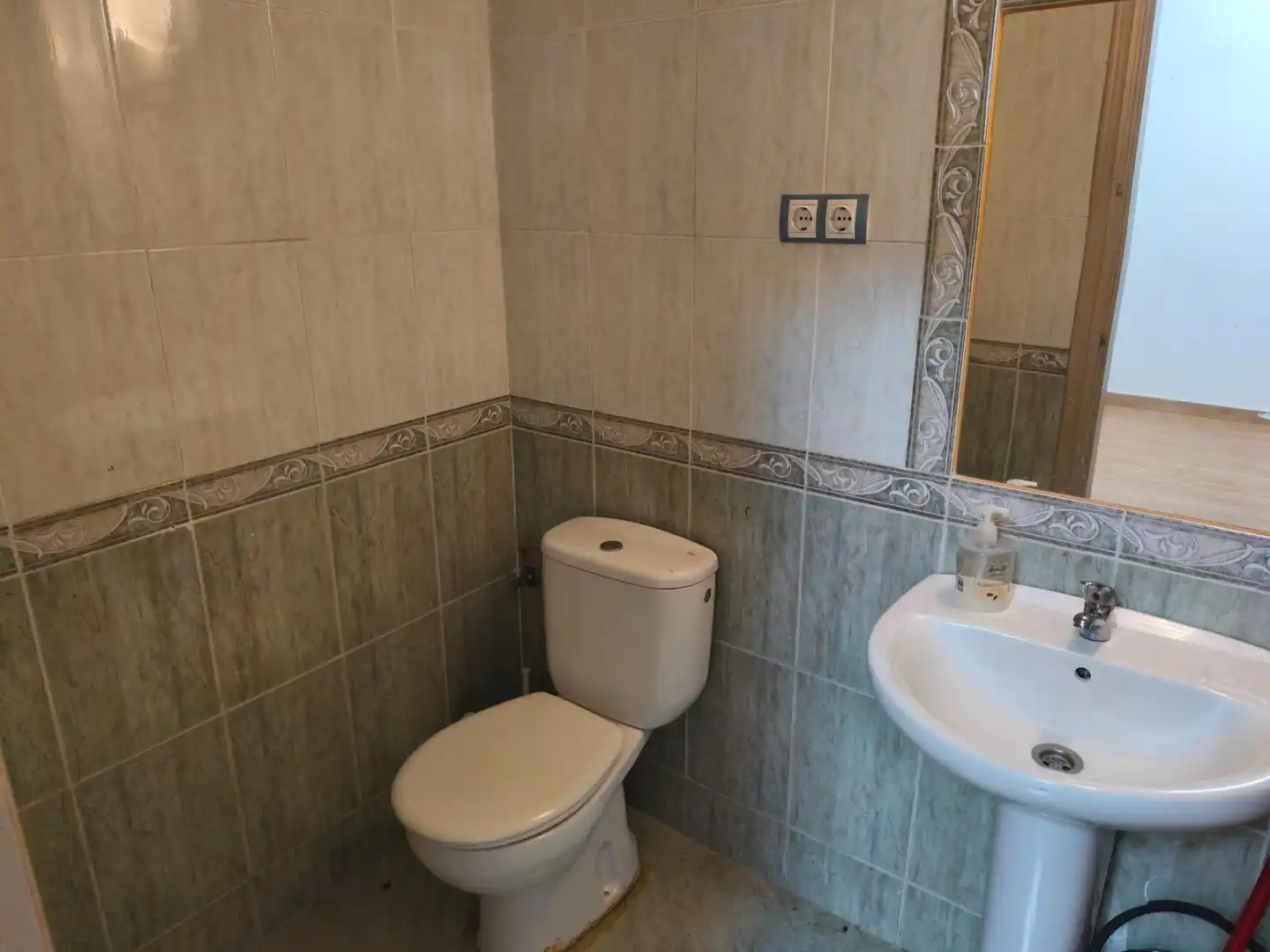 Badezimmer von Geschaftsraum zum Verkauf in Málaga