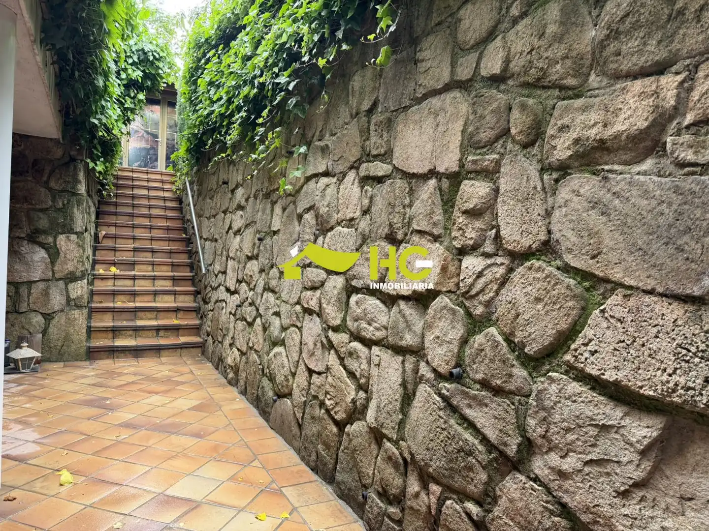 Terraza de Apartamento de alquiler en Villaviciosa de Odón con Aire acondicionado, Calefacción y Parquet