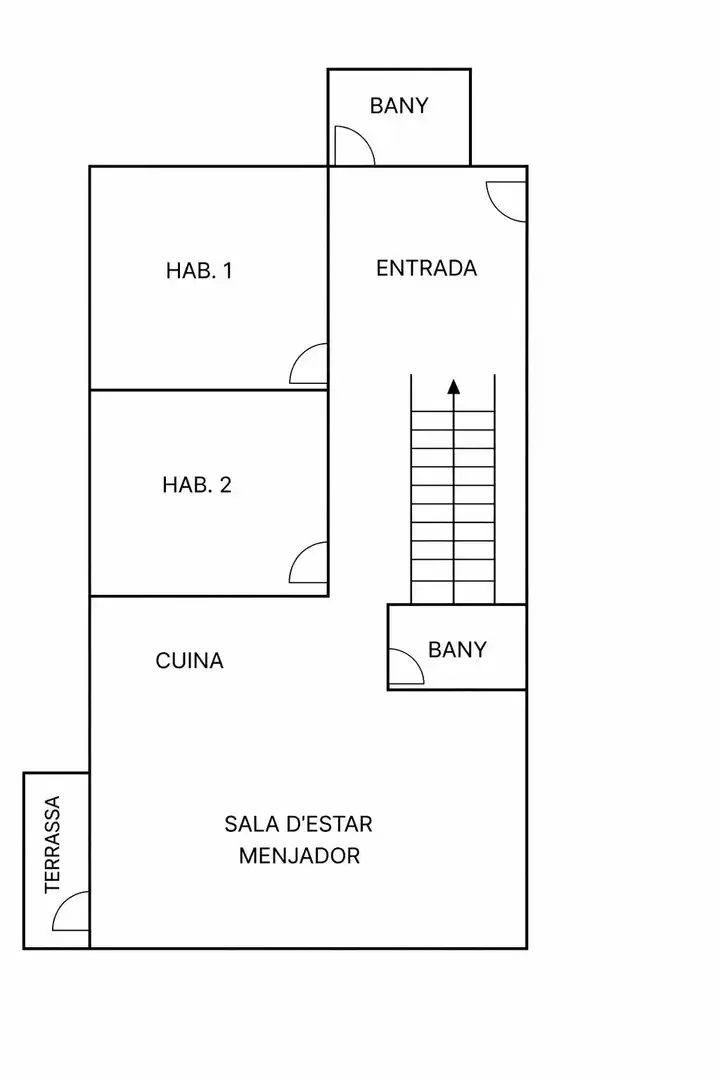 Ático en venta en Palamós con Calefacción, Terraza y Trastero