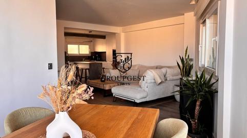 Foto 2 de Piso de alquiler en De Colón, Ensanche Centro - Puerto, Málaga Capital