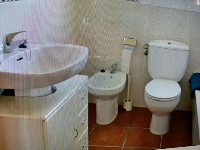 Baño de Terreno en venta en Ubrique