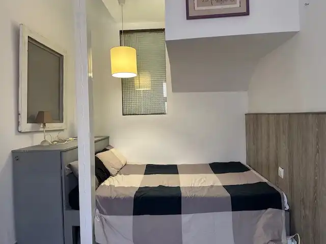Habitación de Casa o chalet de alquiler en Barcelona con Aire acondicionado, Calefacción y Jardín privado