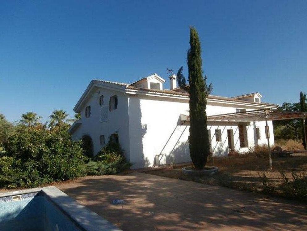 Exterior view of House or chalet for sale in Cabra  with Community pool