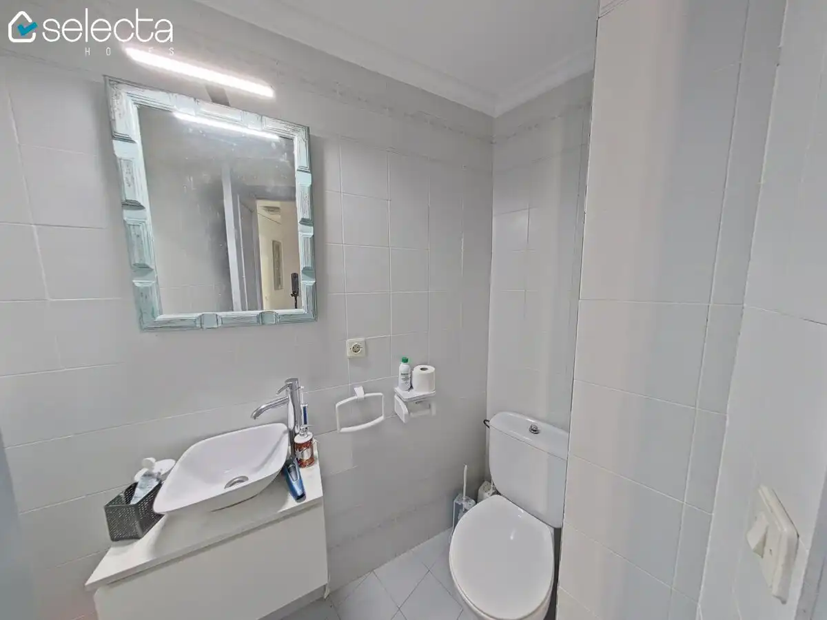 Baño de Piso en venta en Dénia con Aire acondicionado, Calefacción y Terraza