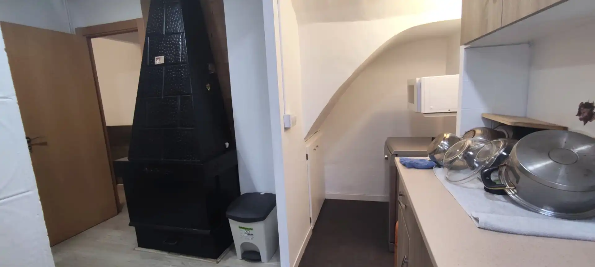 Detached homes for sale in Olot  with Heating, Parquet flooring and Furnished