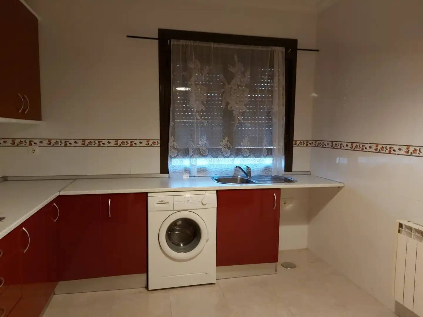 Cuina de Casa adosada de lloguer en Fuensalida