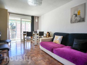 Appartamento con balcone in vendita a Calle de Manuel Noya .