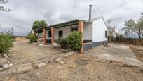 Exterior view of Country house for sale in Moraleda de Zafayona  with Terrace and Swimming Pool