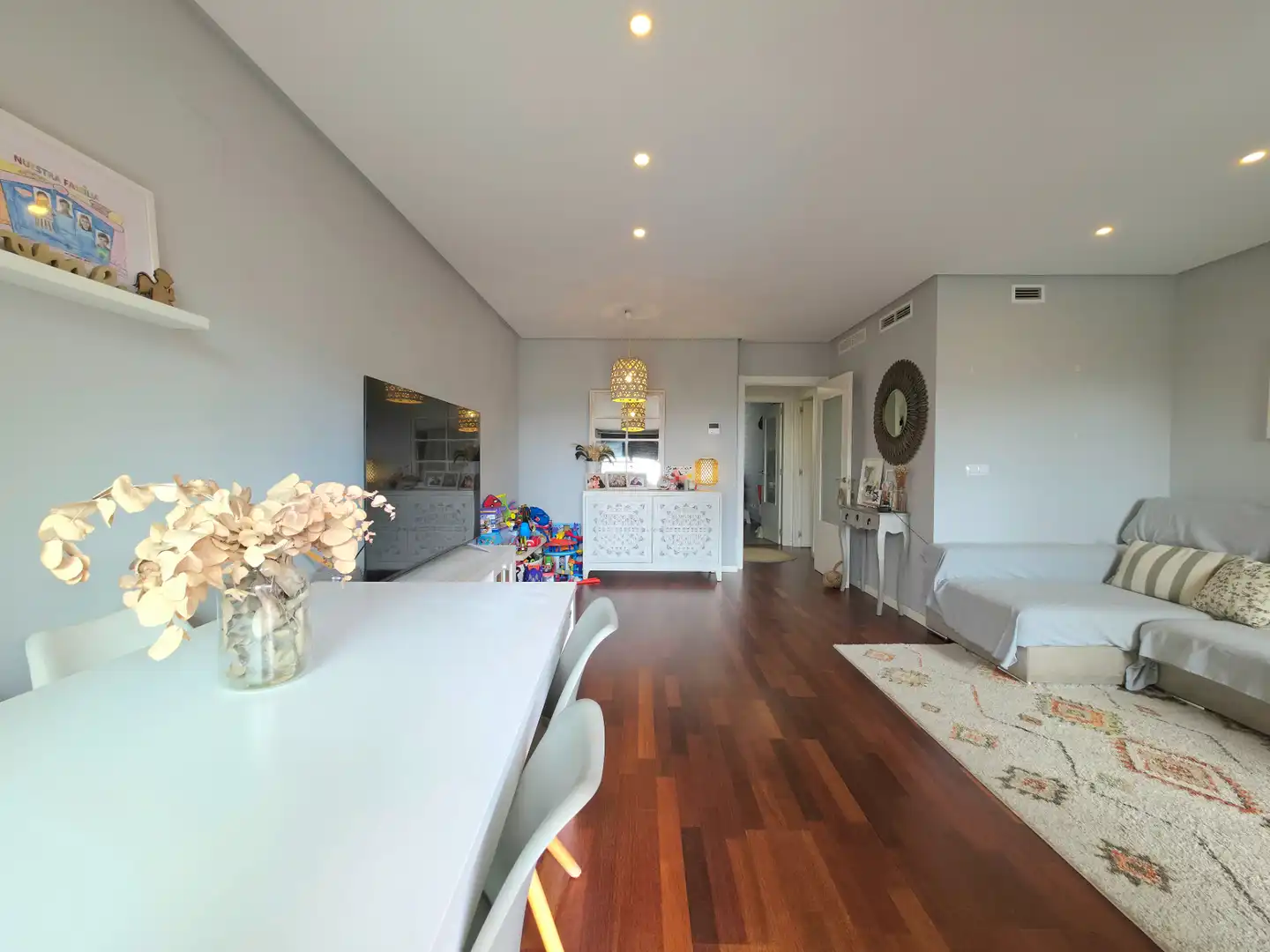 Piso con terraza en venta en Maestro José Garberí Serrano 11, imagen 6