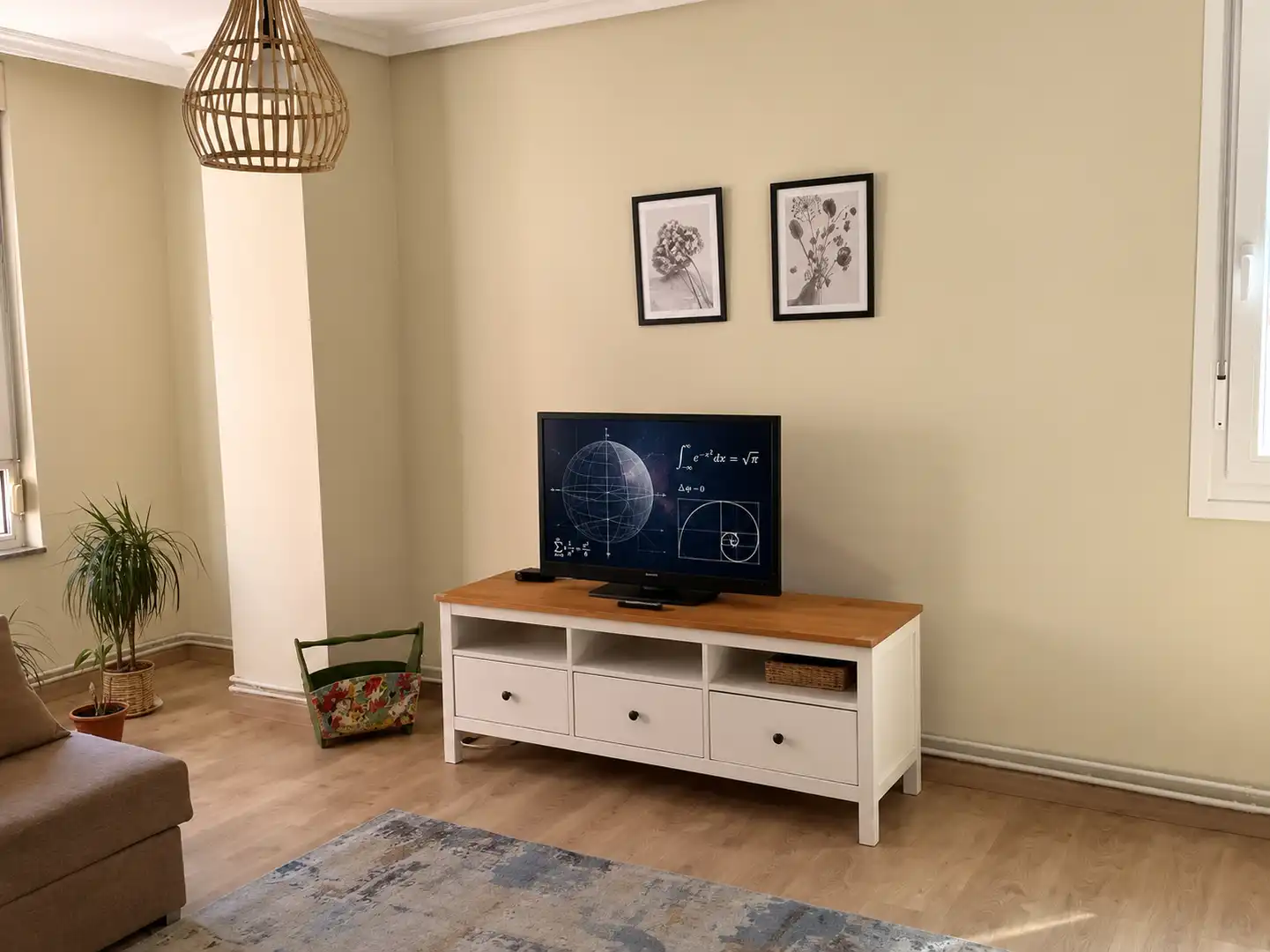 Flat with lift to rent in Paseo de Altamira, imagen 3